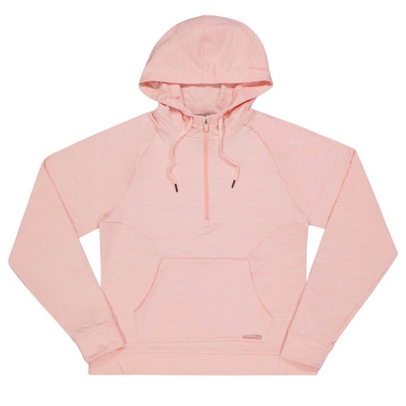 Puma Women s Hooded Cloudspun 1 4 Zip 537501 05