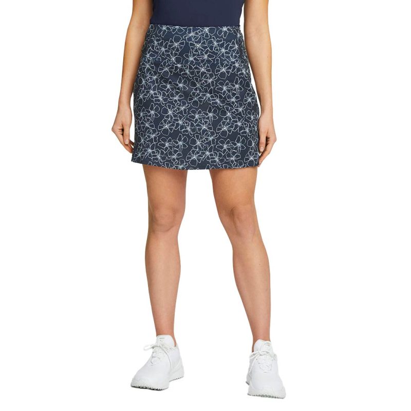 Puma Women s PWRMESH Island Flower Skirt 537507 01 3