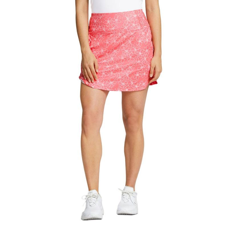 Puma Women s PWRMESH Island Flower Skirt 537507 03 2