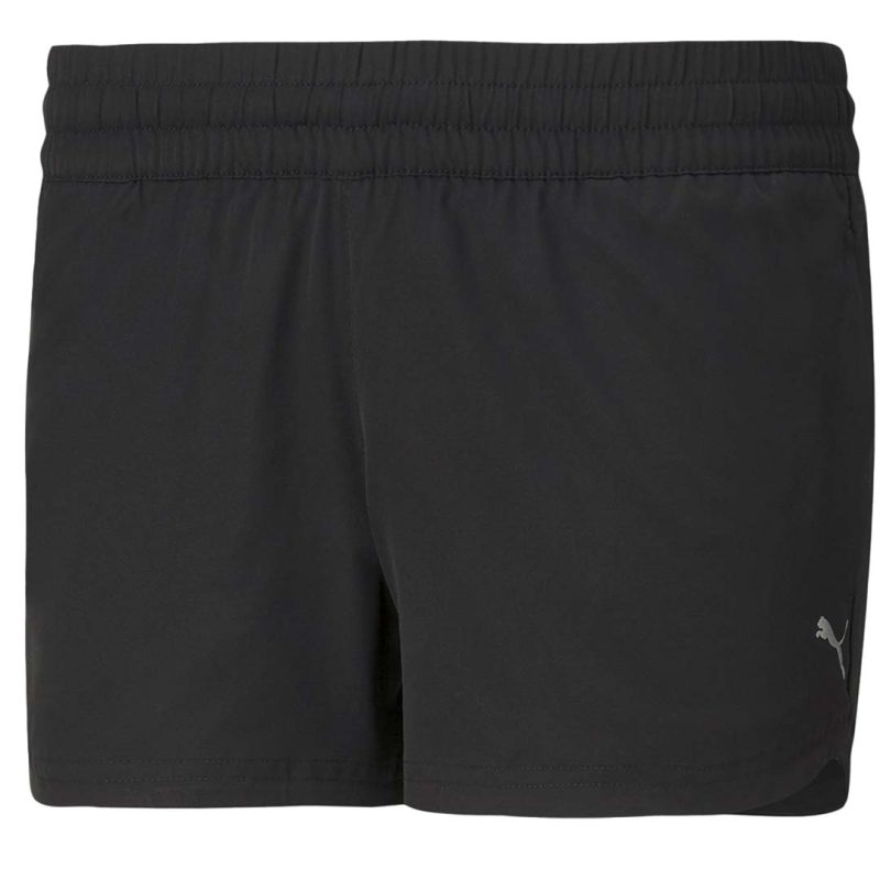 Puma Women s Performance Woven 3 Inch Short 520312 01 1