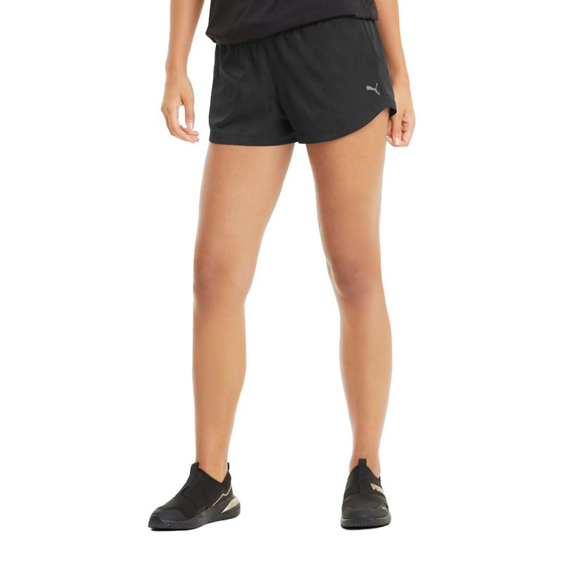 Puma Women s Performance Woven 3 Inch Short 520312 01 2