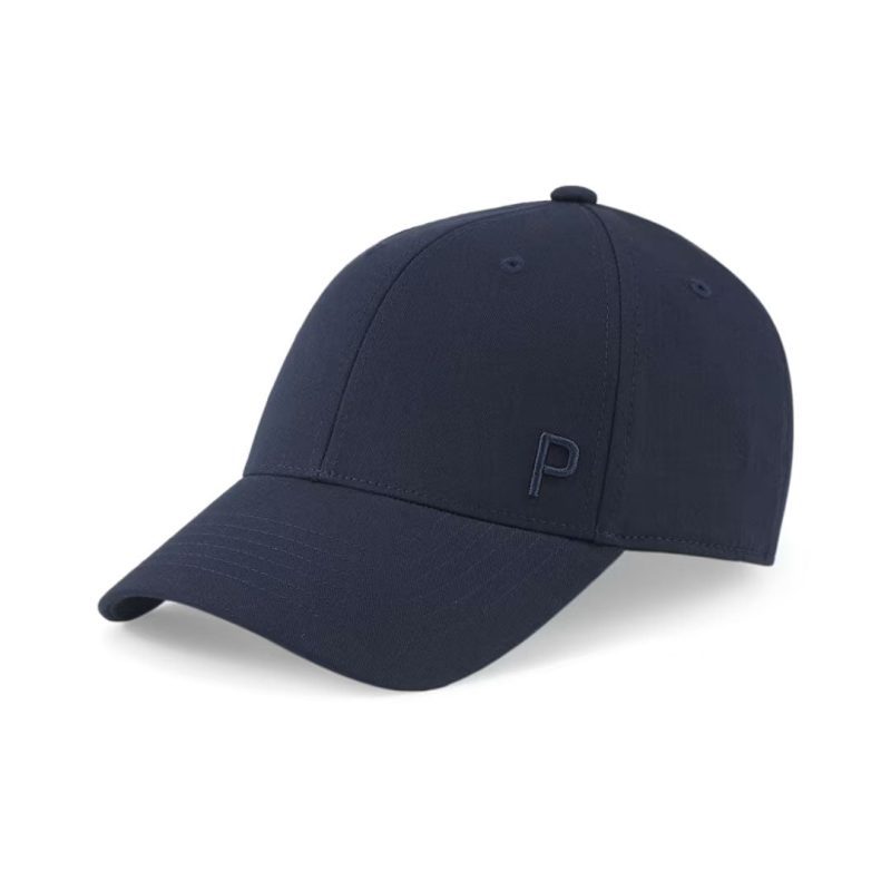 Puma Women s Ponytail P Golf Cap 024297 01 02