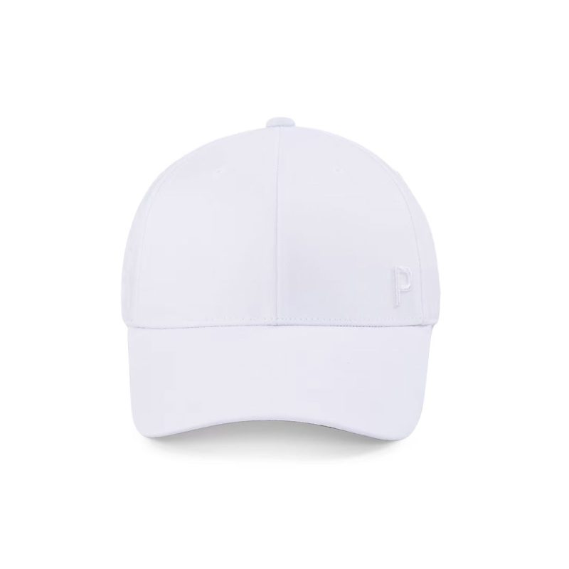 Puma Women s Ponytail P Golf Cap 024297 02 01