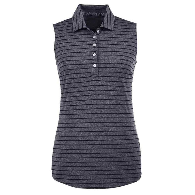 Puma Women s Rotation Sleeveless Polo 597222 01 1