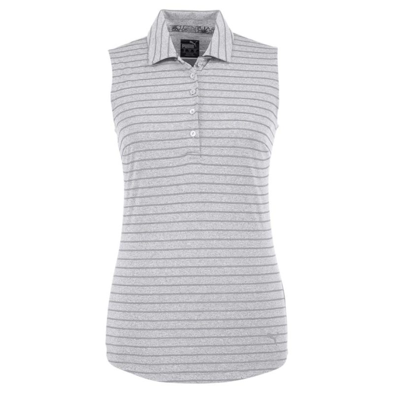 Puma Women s Rotation Sleeveless Polo 597222 02 4