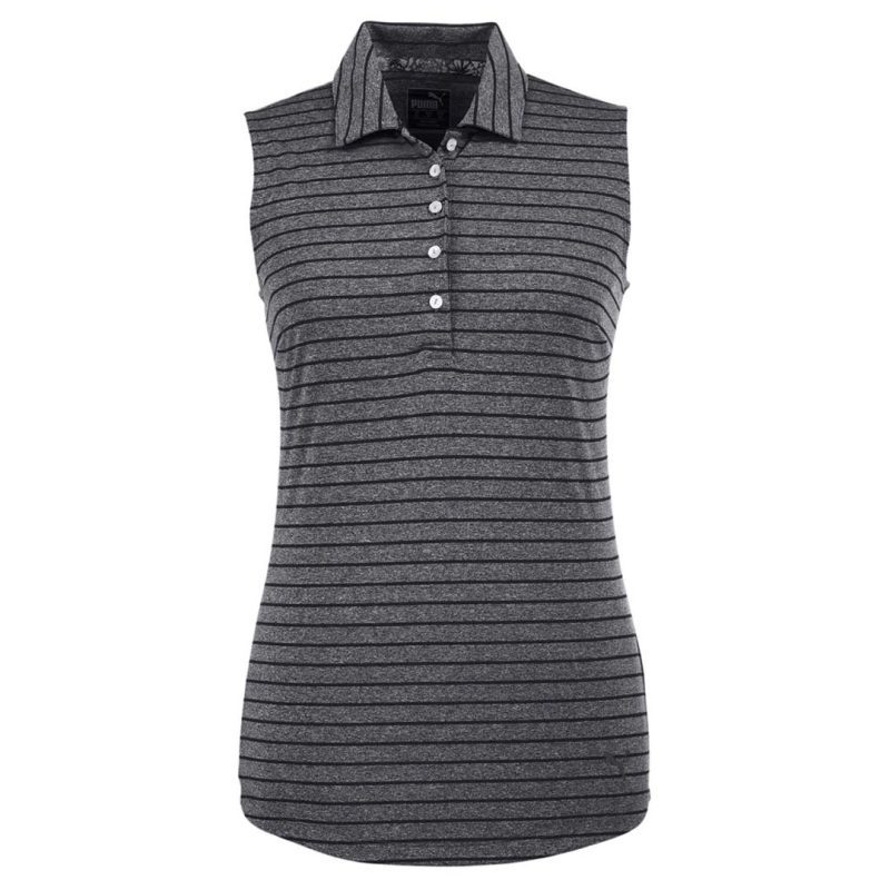 Puma Women s Rotation Sleveless Polo 597222 03 4