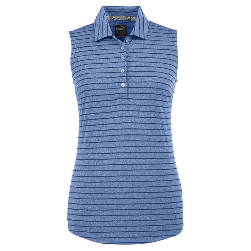 Puma Women s Rotation Sleveless Polo 597222 04 4