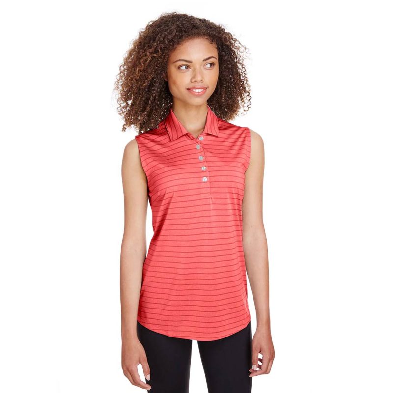 Puma Women s Rotation Stripe Sleeveless Polo 597222 05 2