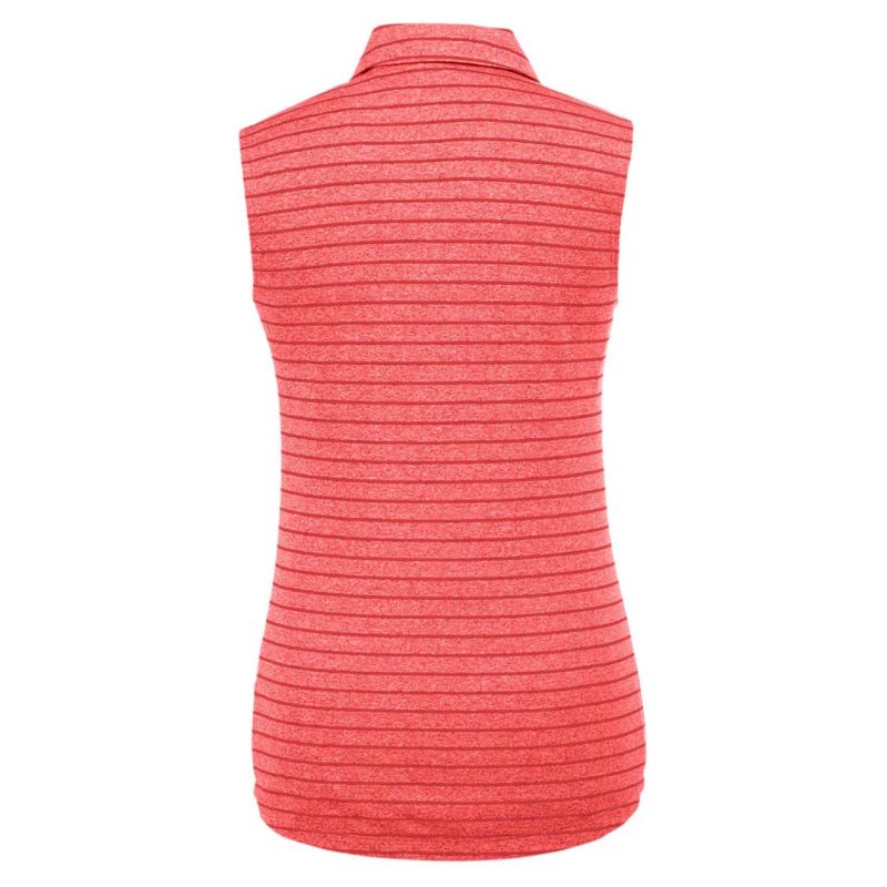 Puma Women s Rotation Stripe Sleeveless Polo 597222 05 3