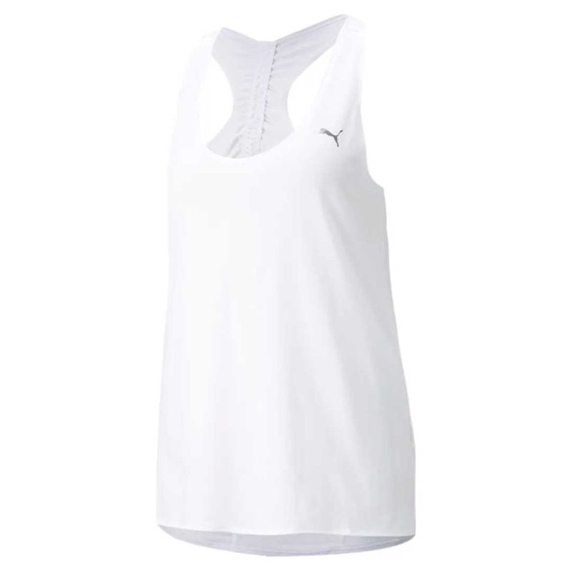 Puma Women s Studio Foundation Relax Training Tank Top 521605 02 01