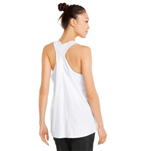 Puma Women s Studio Foundation Relax Training Tank Top 521605 02 04