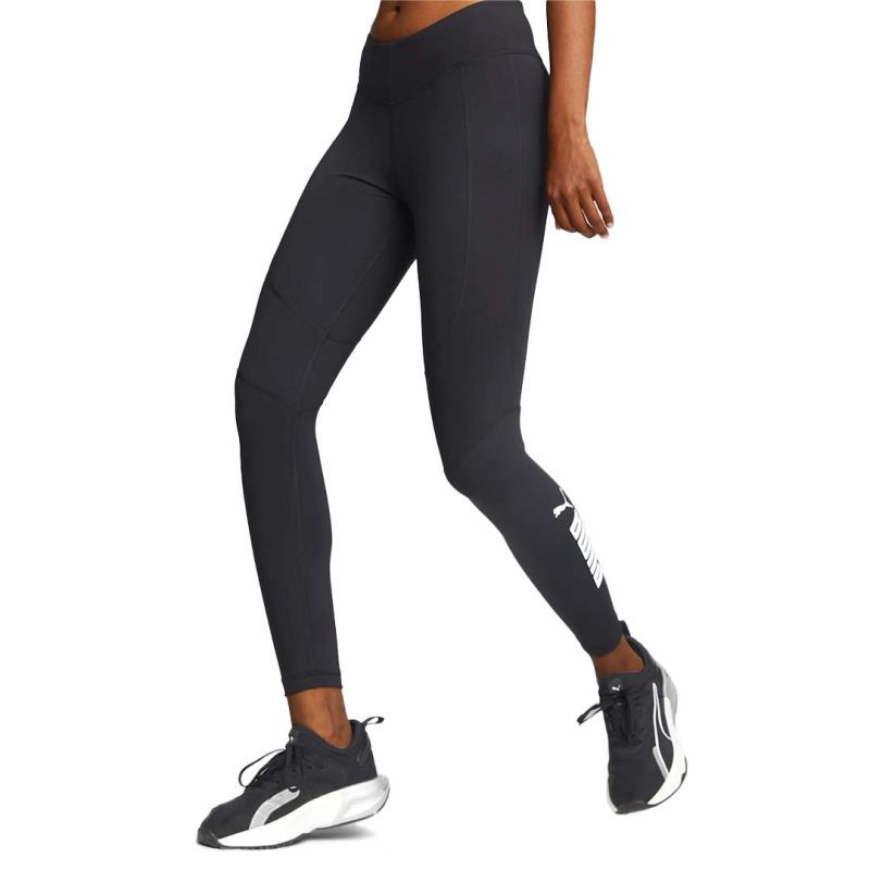 Puma Women s Train For Logo 7 8 Tight 522419 01 4