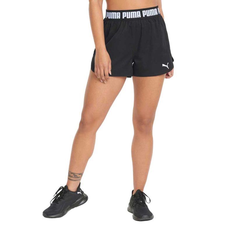 Puma Women s Traint Strong Woven 3 Short 521806 01 2