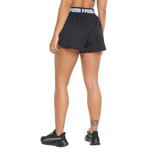 Puma Women s Traint Strong Woven 3 Short 521806 01 3