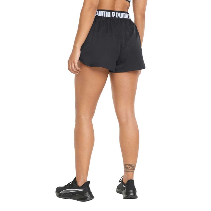 Puma Women s Traint Strong Woven 3 Short 521806 01 3