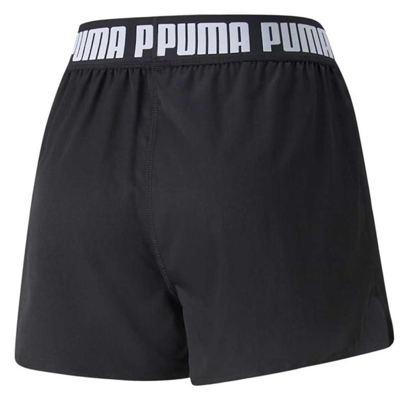 Puma Women s Traint Strong Woven 3 Short 521806 01 4