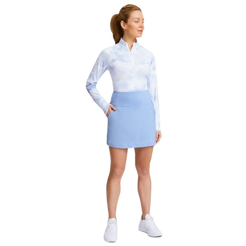 Puma Women s YouV Cloud 1 4 Zip 539034 03 4