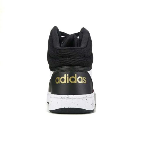 Recoveredadidas Kids Junior Hoops Mid 3.0 HR0227 3