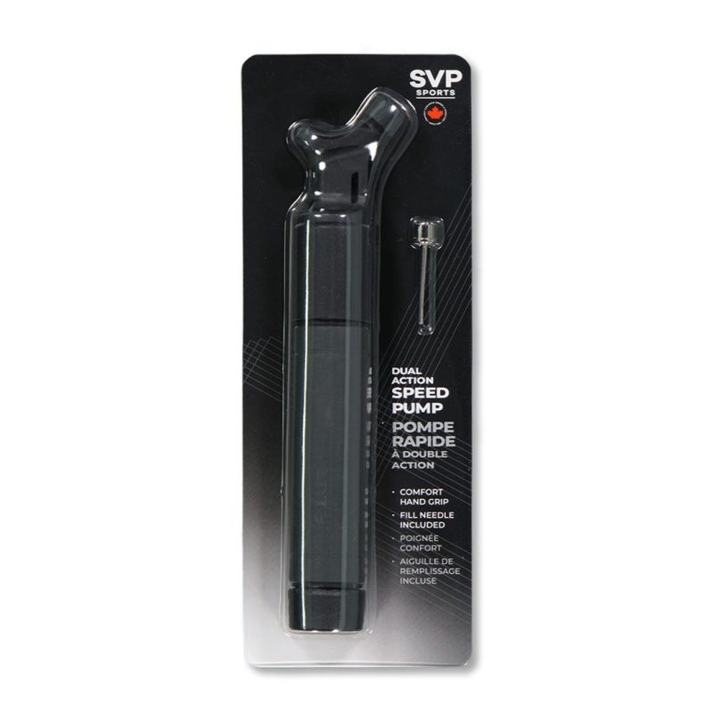 SVP Play Dual Action Speed Pump DP02 03