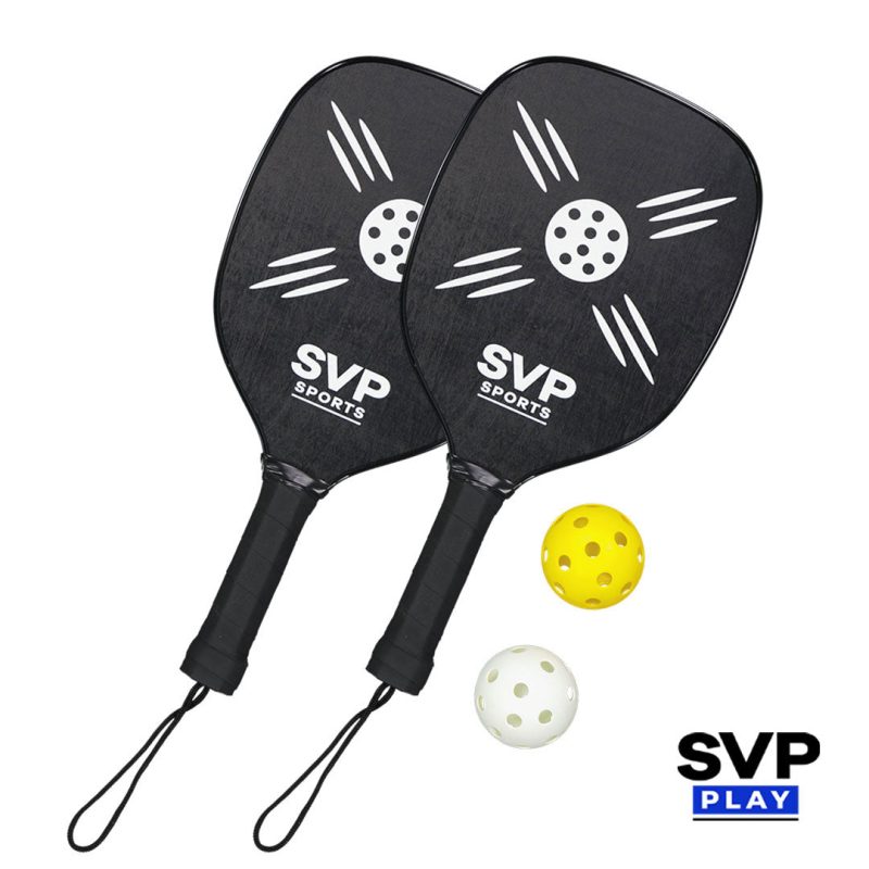 SVP Play Pickleball Racquet Set SPK025B 01