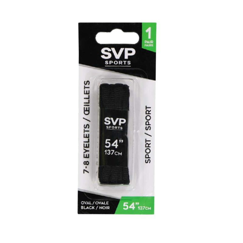 SVP SPORTS 36in Shoelace Oval DM21167 OVAL BLK 36 2