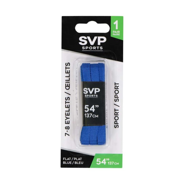 SVP SPORTS 40in Shoelace Flat DM21167 FLAT BLU 40 4