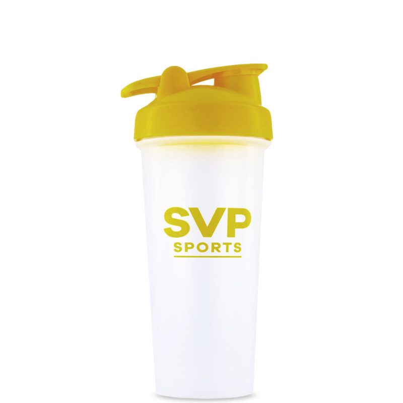 SVP SPORTS SVP Shaker Bottle DM21166 GLD 1