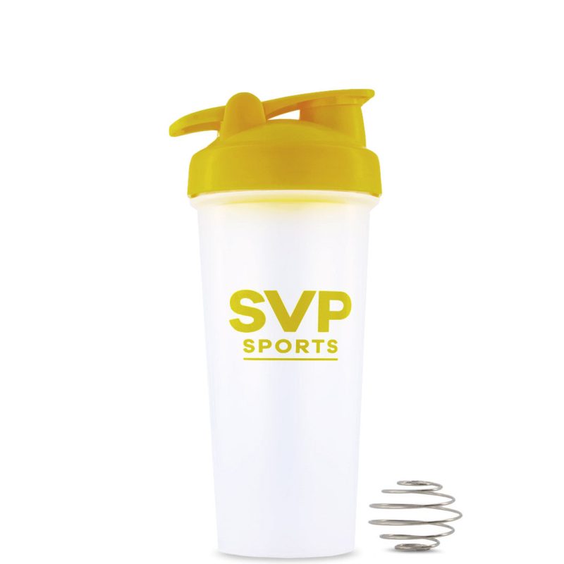 SVP SPORTS SVP Shaker Bottle DM21166 GLD 3