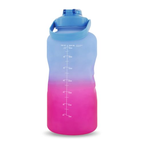 SVP Sports 128 Oz SVP Water Bottle 128OZ BLUPNK 3