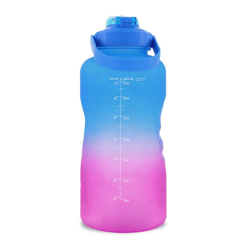 SVP Sports 128 Oz SVP Water Bottle 128OZ BLUPUR 2