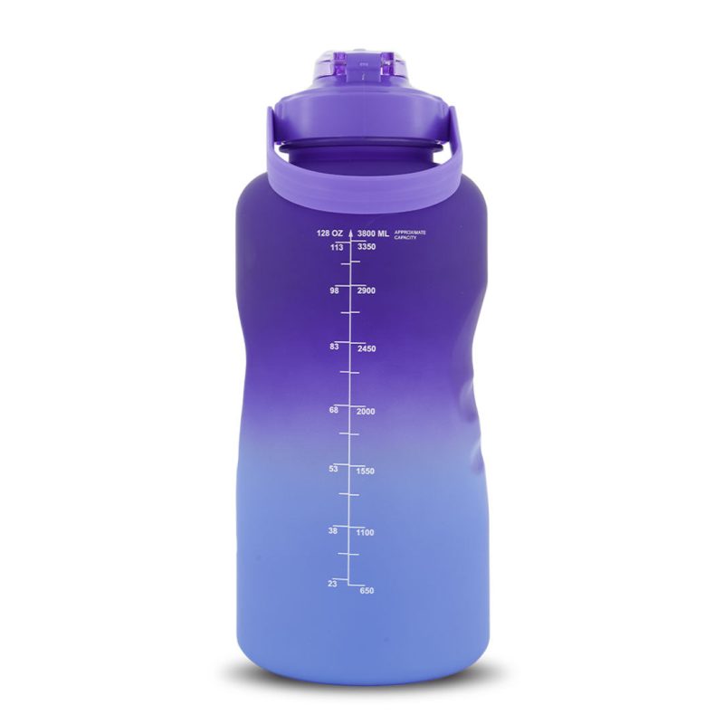 SVP Sports 128 Oz SVP Water Bottle 128OZ PURBLU 02