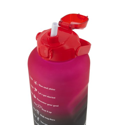 SVP Sports 128 Oz SVP Water Bottle 128OZ REDGRY 04