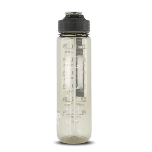 SVP Sports 32oz Hydration Water Bottle 32OZ BLKCLEAR 03