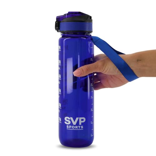 SVP Sports 32oz Hydration Water Bottle 32OZ BLUCLEAR 3