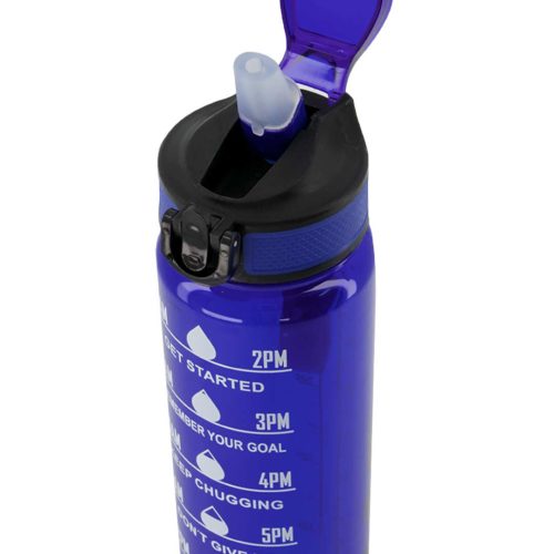 SVP Sports 32oz Hydration Water Bottle 32OZ BLUCLEAR 5