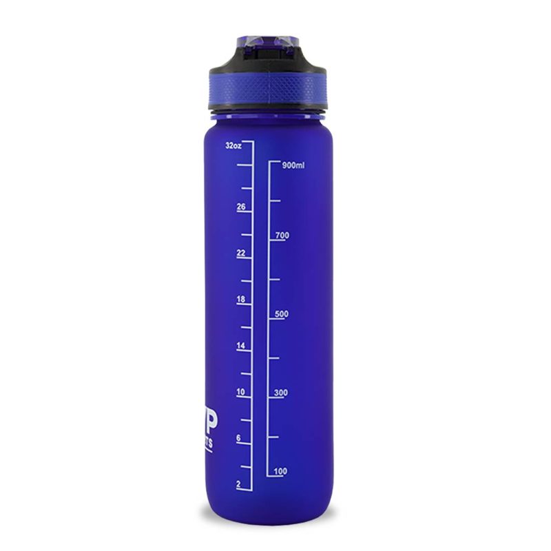 SVP Sports 32oz Hydration Water Bottle 32OZ BLU 2