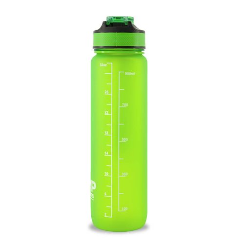 SVP Sports 32oz Hydration Water Bottle 32OZ GRN 2