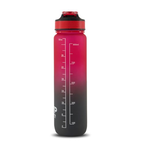 SVP Sports 32oz Hydration Water Bottle 32OZ REDGRY 03