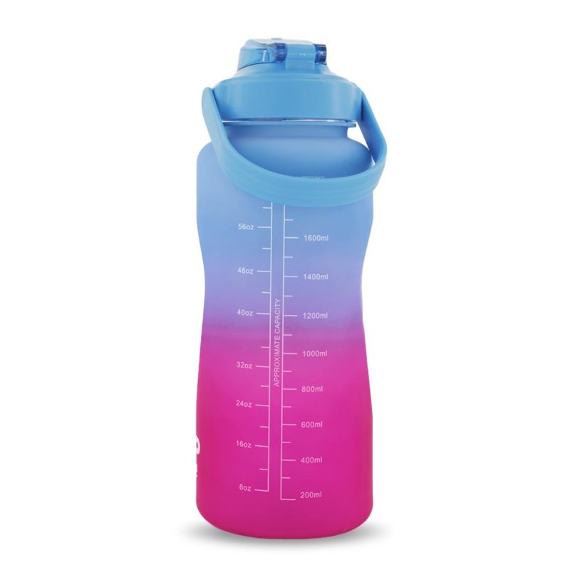 SVP Sports 64 Oz SVP Water Bottle 64OZ BLUPNK 3 1