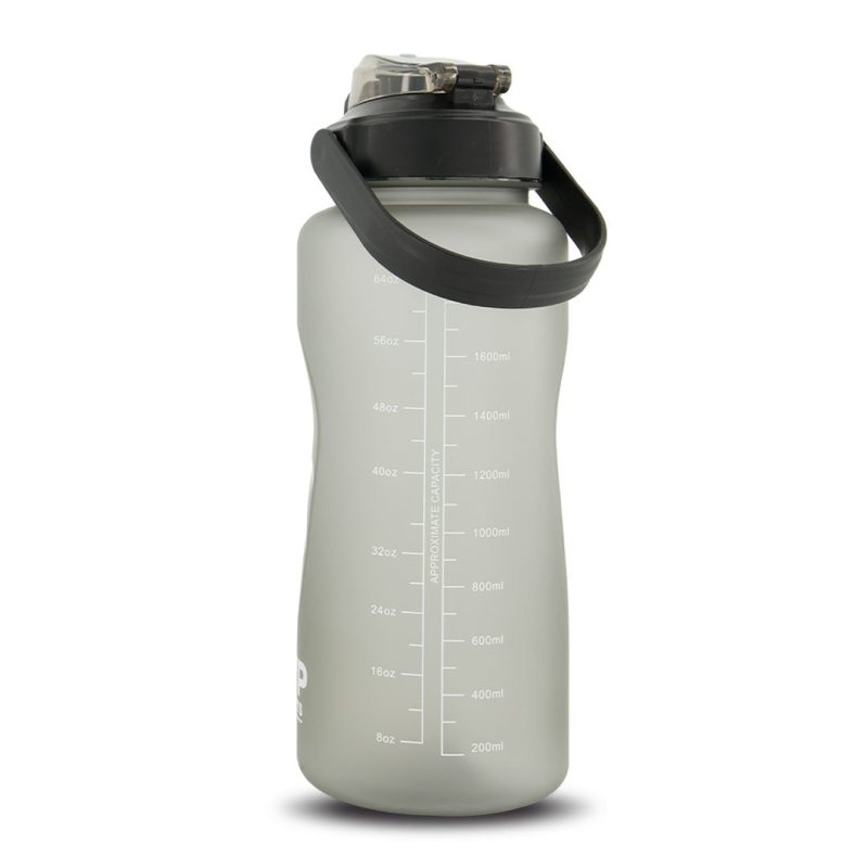 SVP Sports 64oz Hydration Water Bottle 64OZ BLK 03