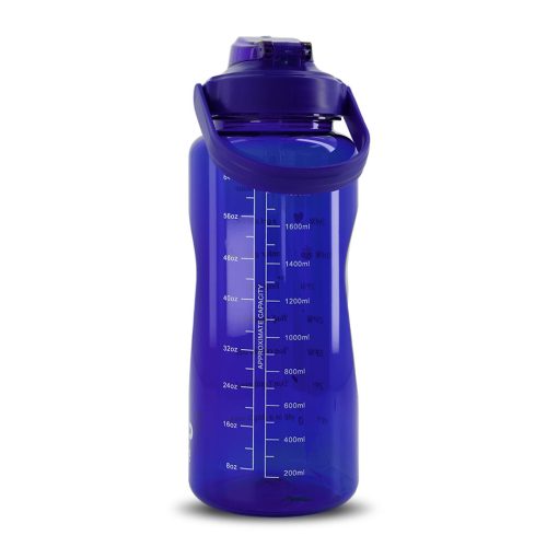 SVP Sports 64oz Hydration Water Bottle 64OZ BLUCLEAR 03