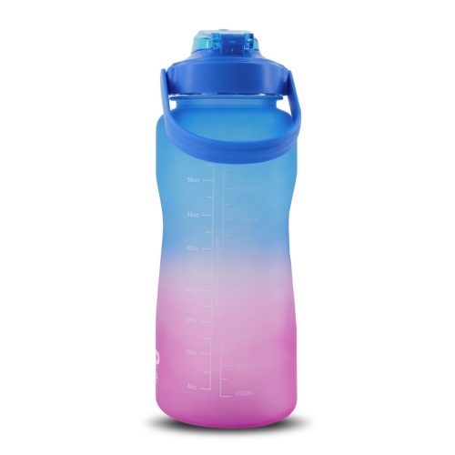 SVP Sports 64oz Hydration Water Bottle 64OZ BLUPUR 03