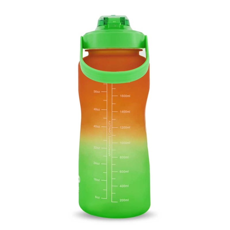 SVP Sports 64oz SVP Water Bottle 64OZ ORGGRN 3