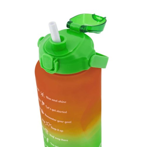 SVP Sports 64oz SVP Water Bottle 64OZ ORGGRN 4