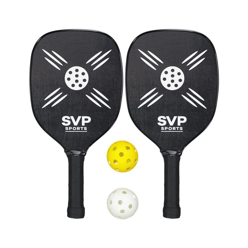 SVP Sports Pickle Ball Raquet Set SPK025B 02