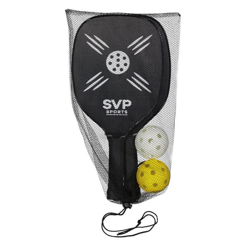 SVP Sports Pickle Ball Raquet Set SPK025B 05