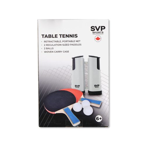 SVP Sports Ping Pong Set SSO009 05