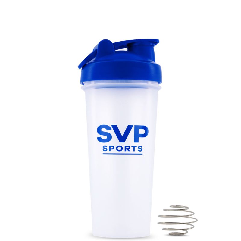 SVP Sports SVP Shaker Bottle DM21166 BLU 03