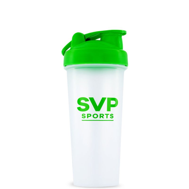 SVP Sports SVP Shaker Bottle DM21166 GRN 01