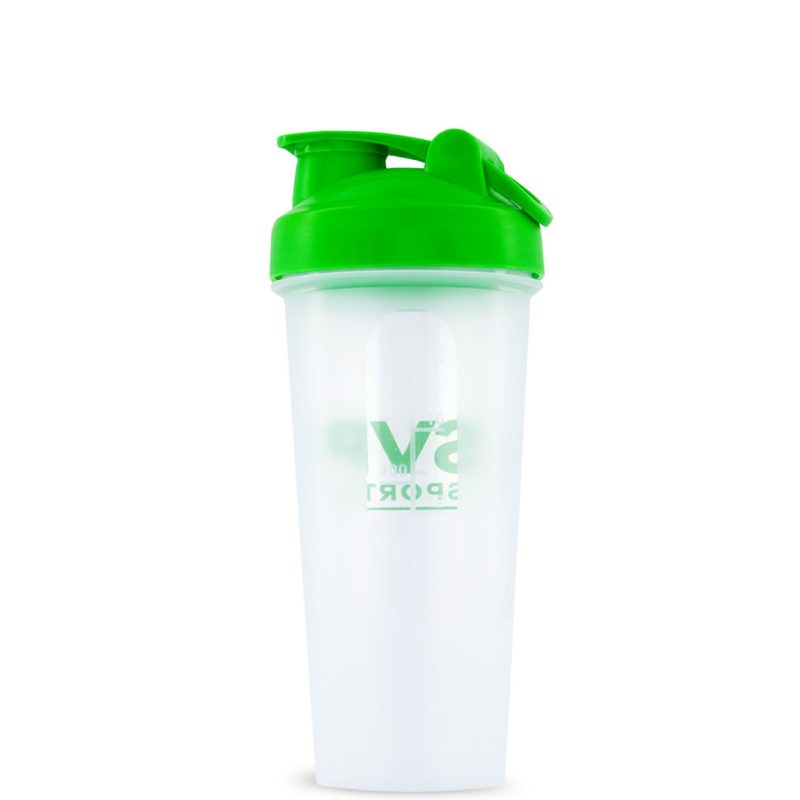 SVP Sports SVP Shaker Bottle DM21166 GRN 02